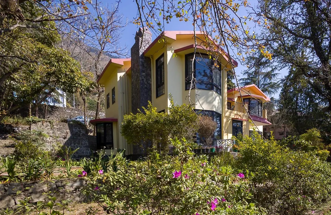 Alaya Stays Thistle House - 4 Bhk Hideaway With Gazebo & Terrace-1